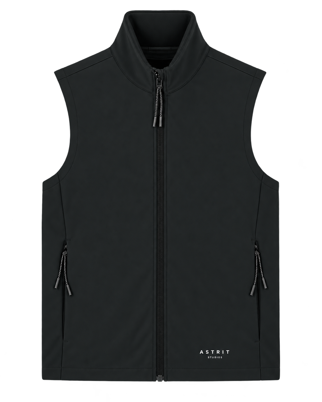 Fleece Vest — Astrit