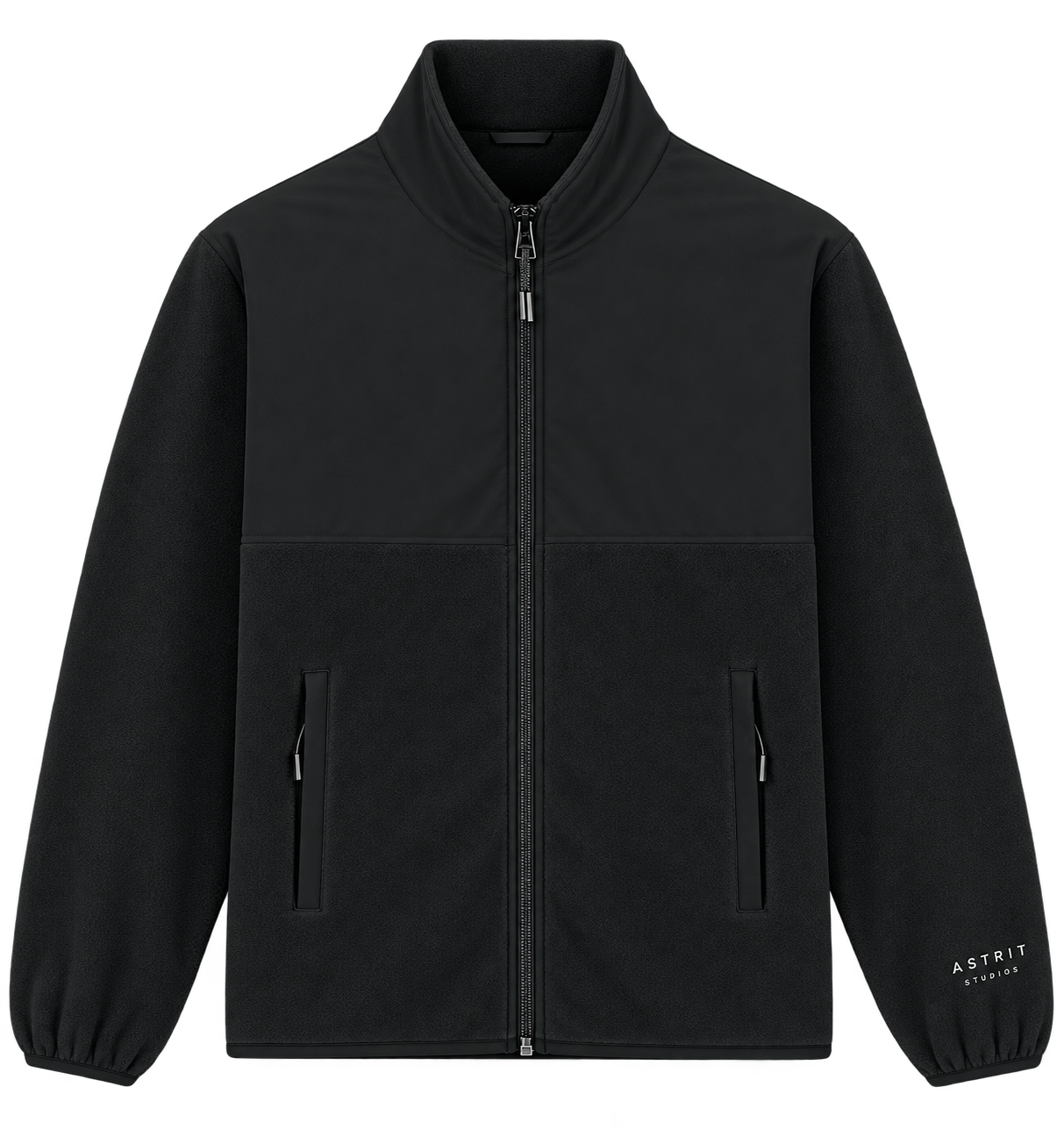 Fleece Jacket — Astrit