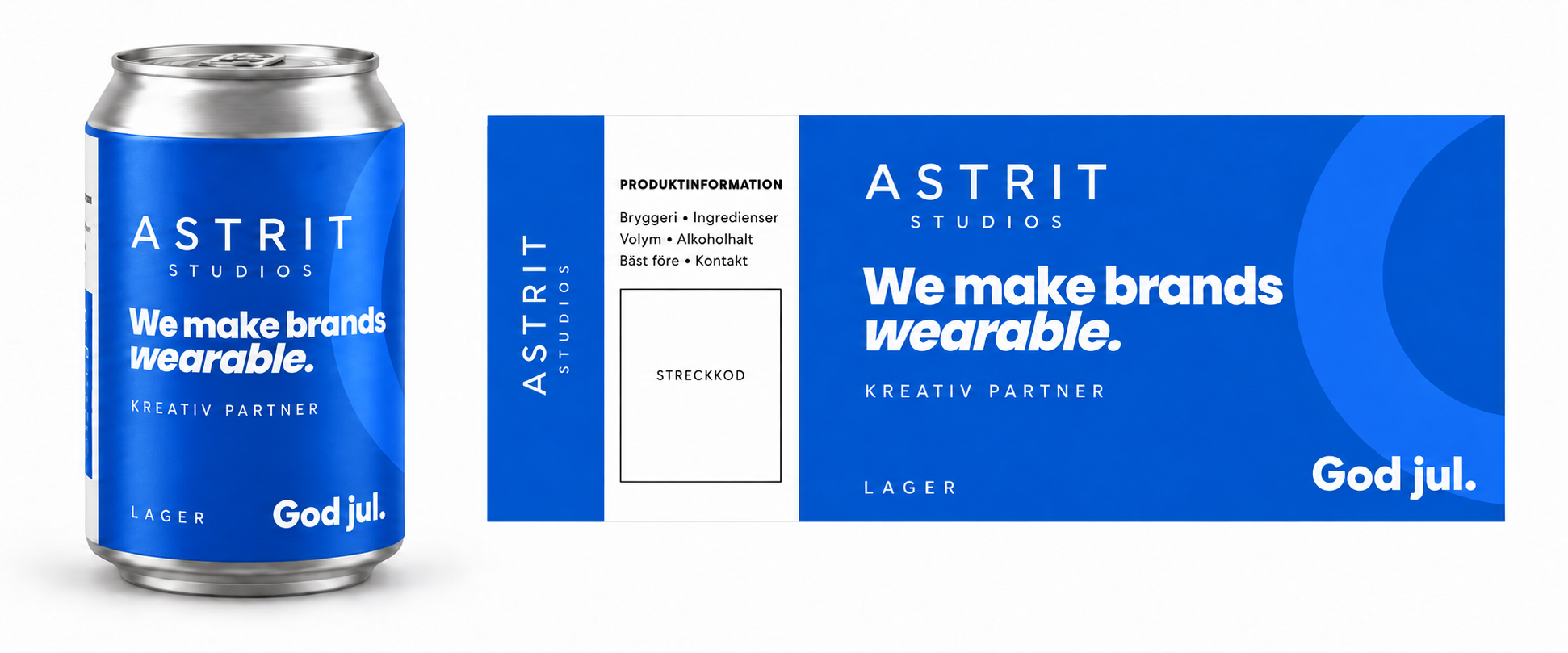 Öl — Lager — Astrit