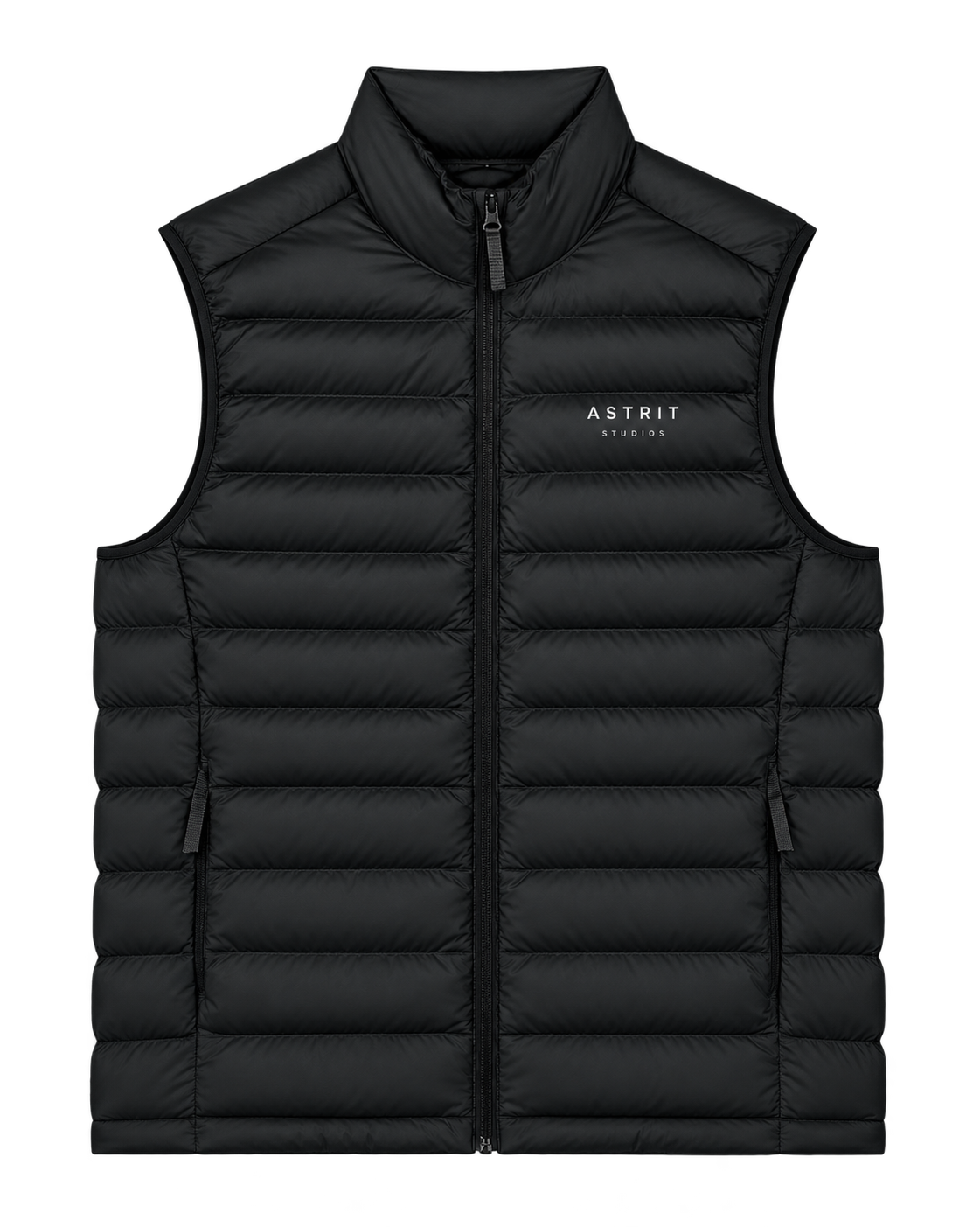 Light Down Vest — Astrit